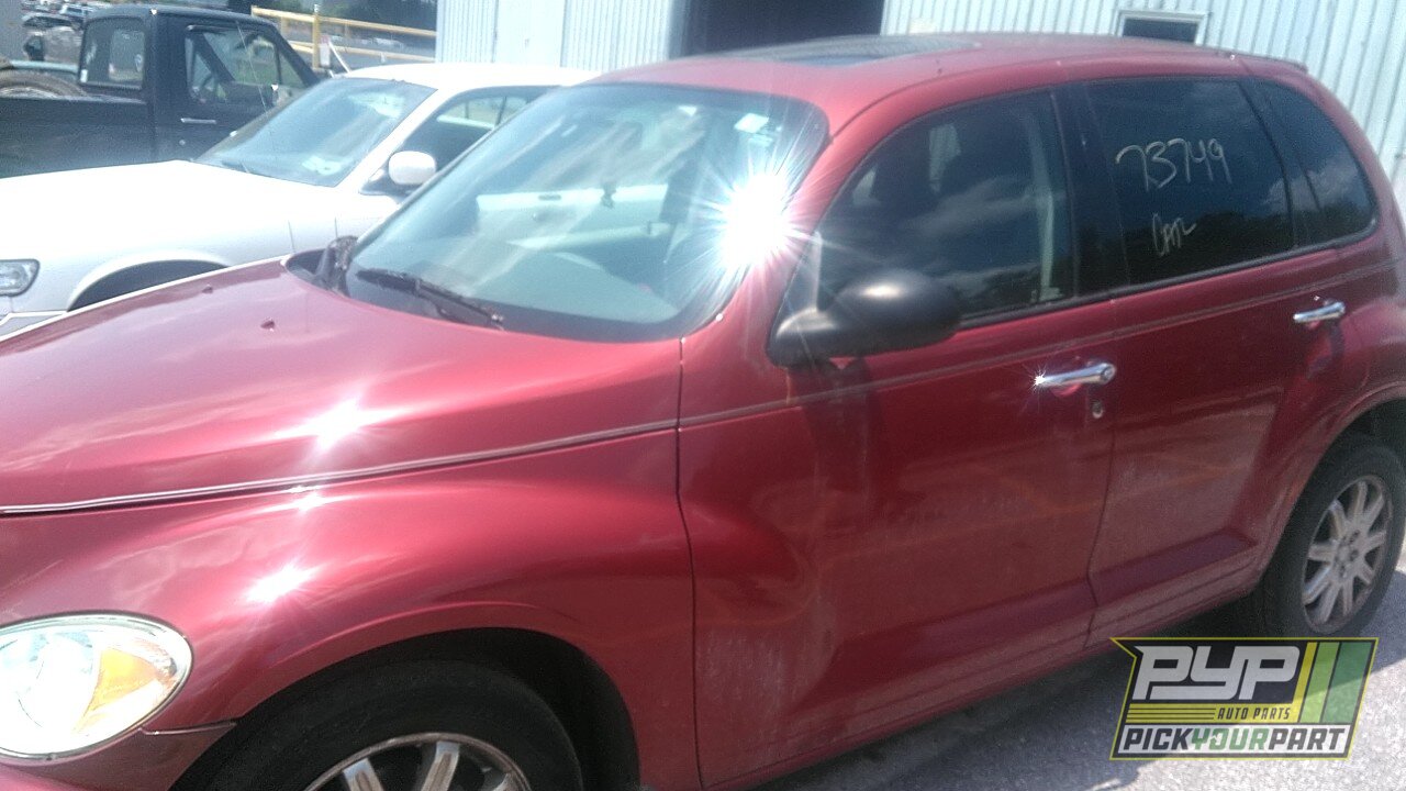 Photo of 2007 Chrysler Pt Cruiser