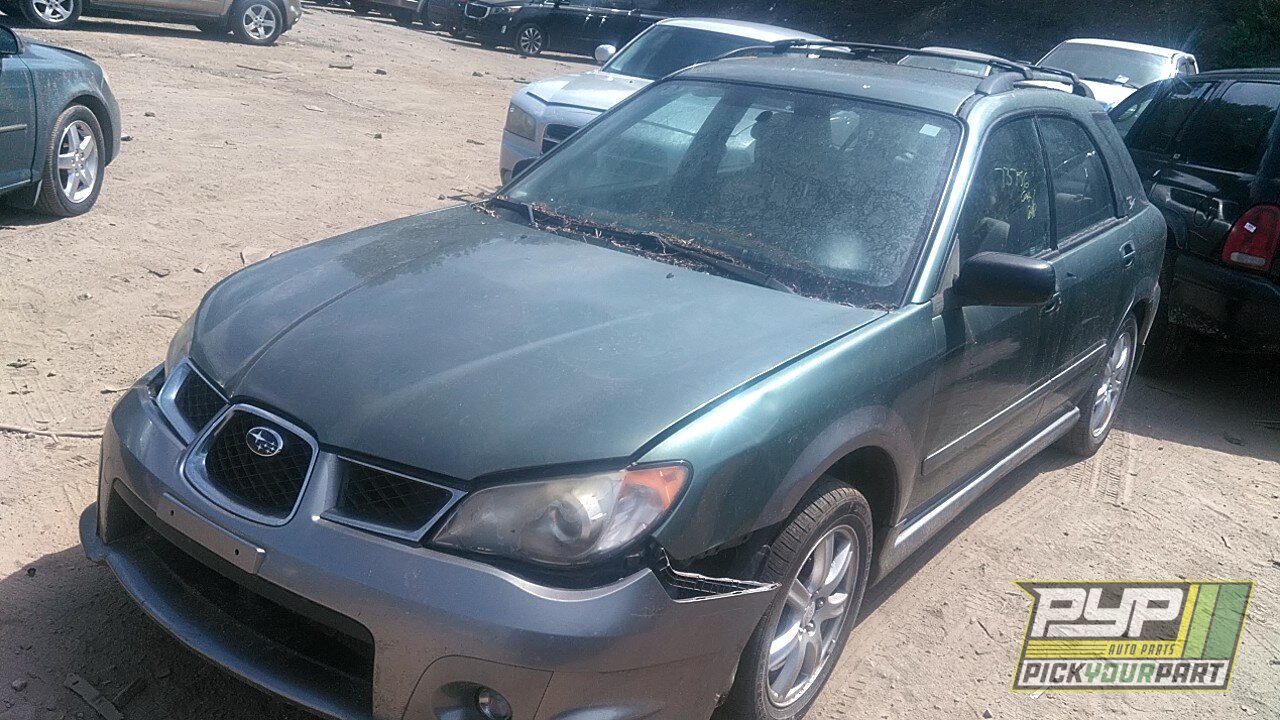 Photo of 2007 Subaru Impreza