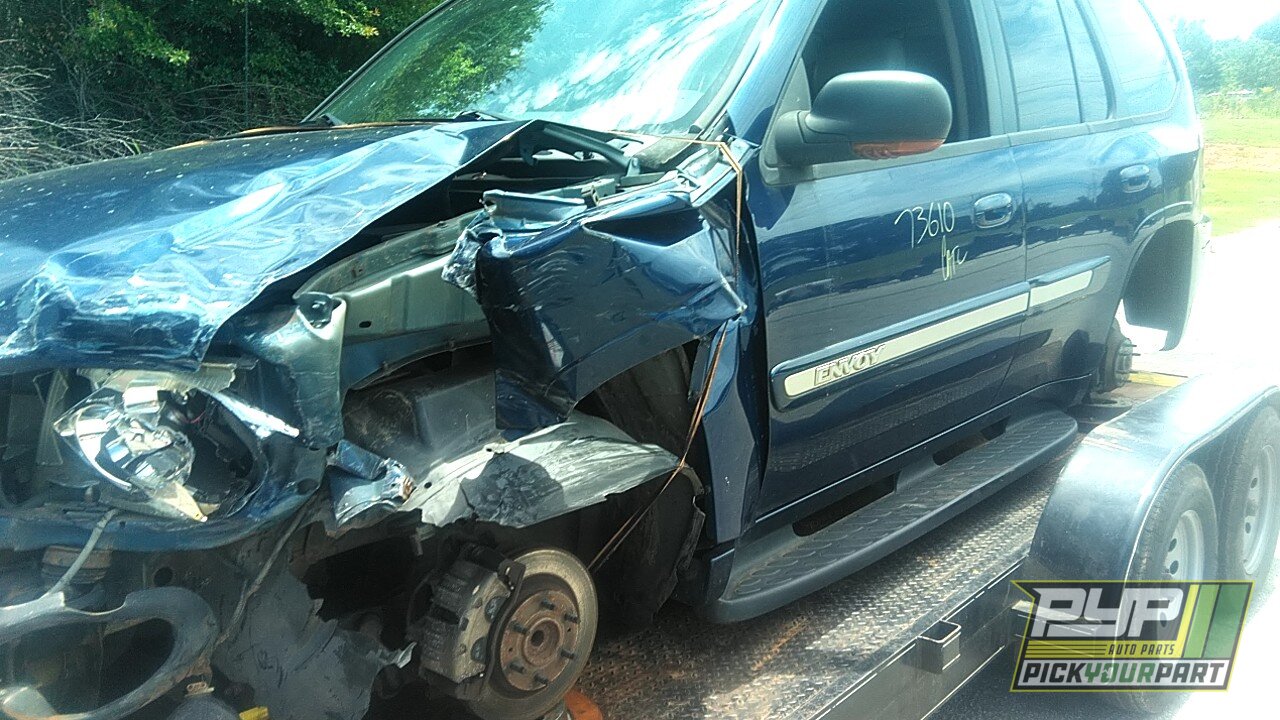 Photo of 2004 Gmc Envoy