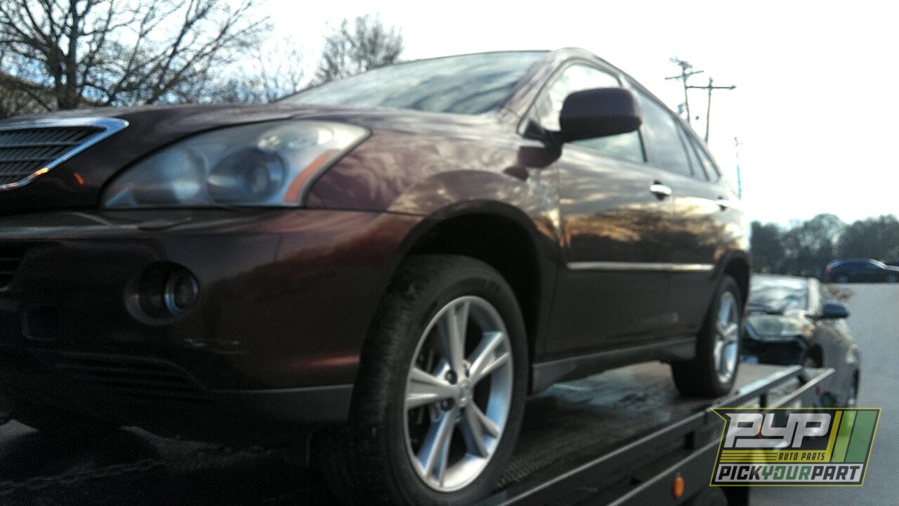 Photo of 2008 Lexus Rx400H