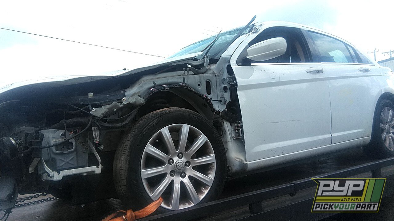 Photo of 2012 Chrysler 200