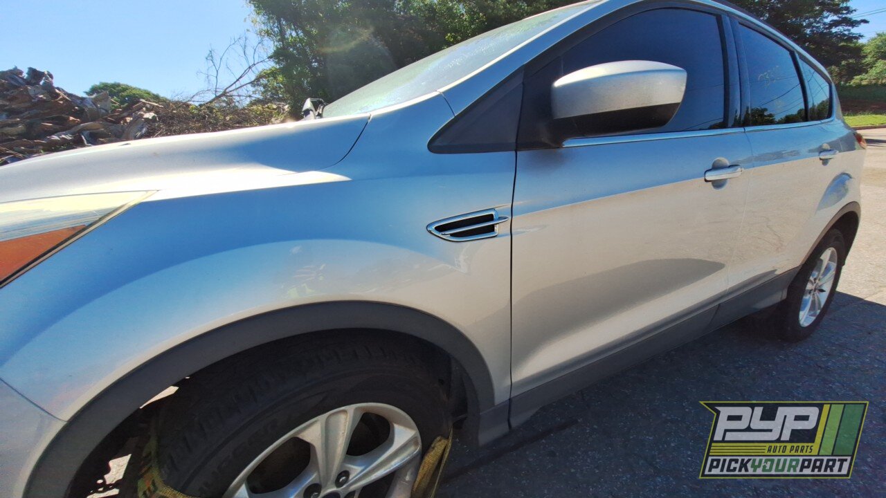 Photo of 2016 Ford Escape