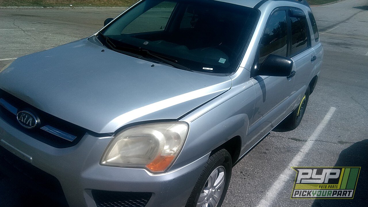 Photo of 2009 Kia Sportage