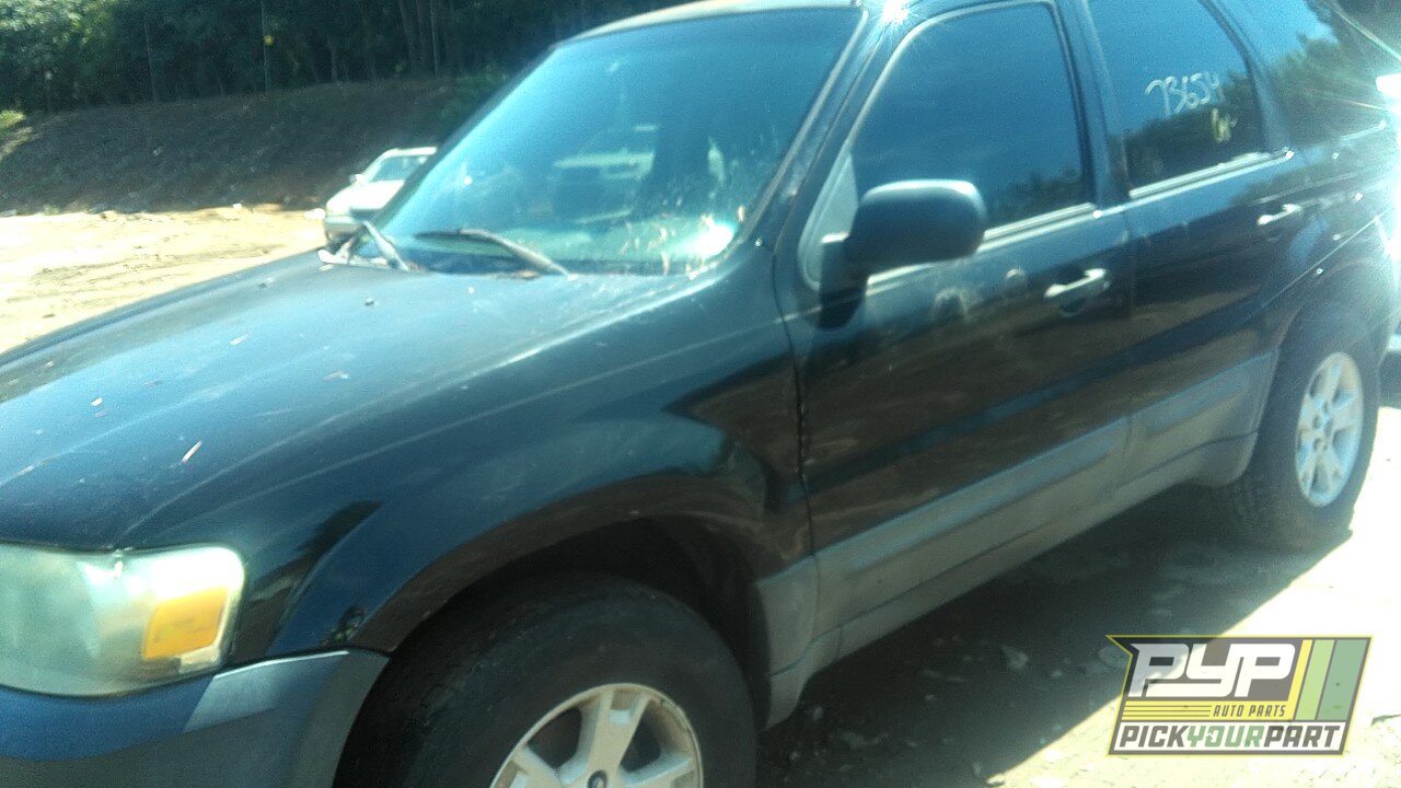 Photo of 2005 Ford Escape