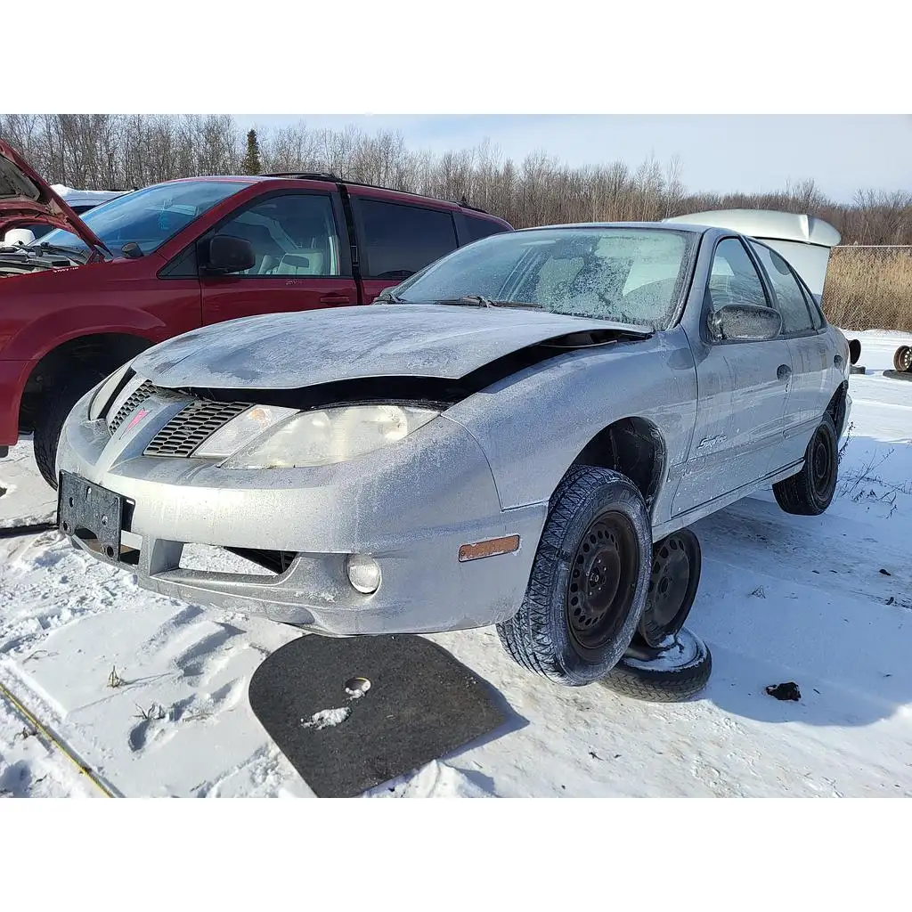 Photo of 2005 Pontiac Sunfire