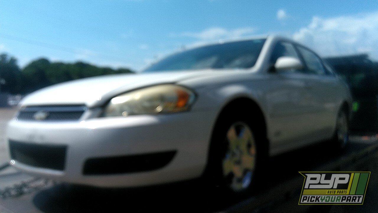 Photo of 2008 Chevrolet Impala