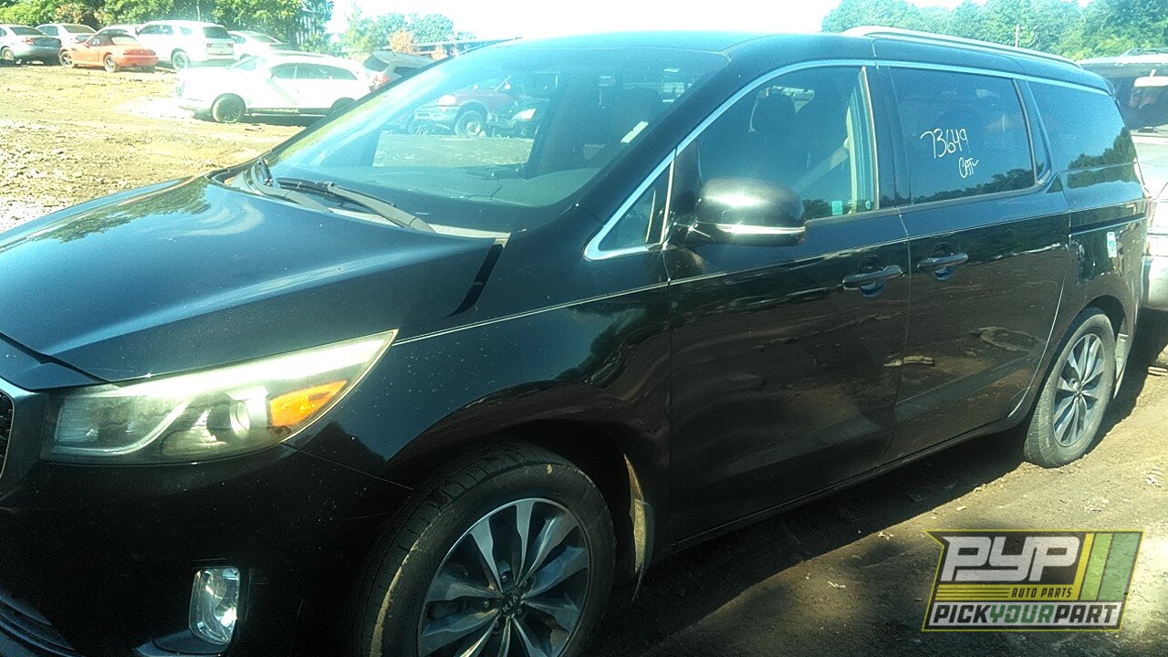 Photo of 2015 Kia Sedona