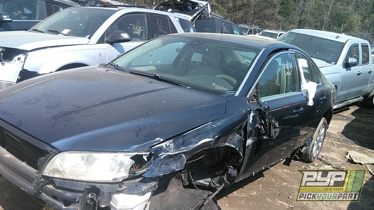 Photo of 2010 Volvo S80