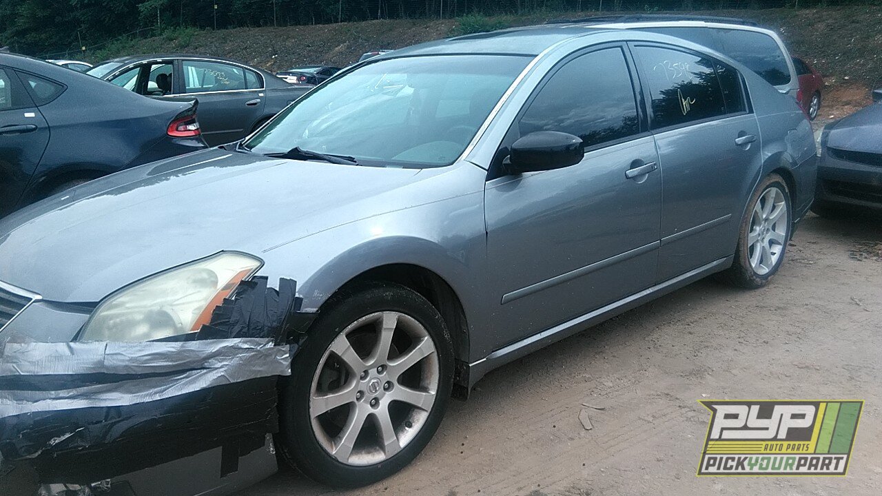 Photo of 2008 Nissan Maxima