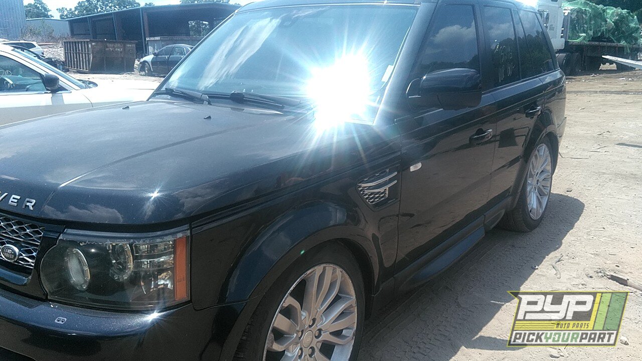 Photo of 2013 Land Rover Range Rover Sport