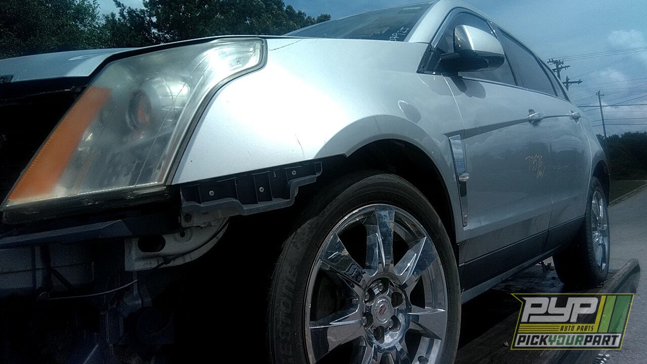 Photo of 2010 Cadillac Srx