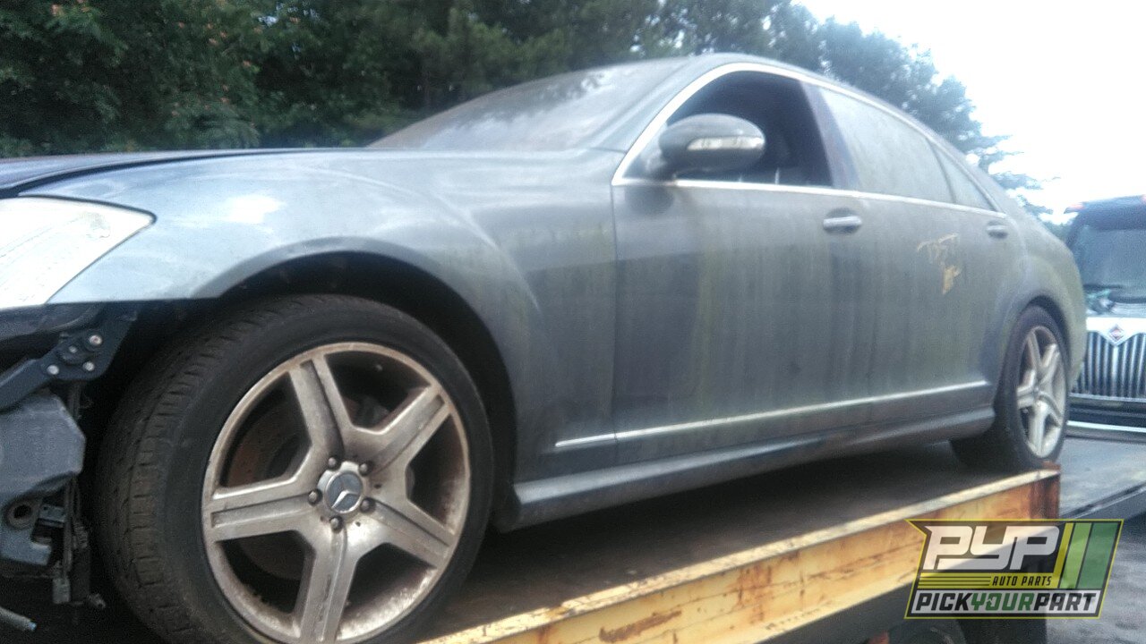 Photo of 2007 Mercedes-Benz S550
