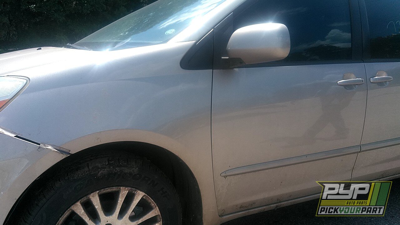 Photo of 2009 Toyota Sienna