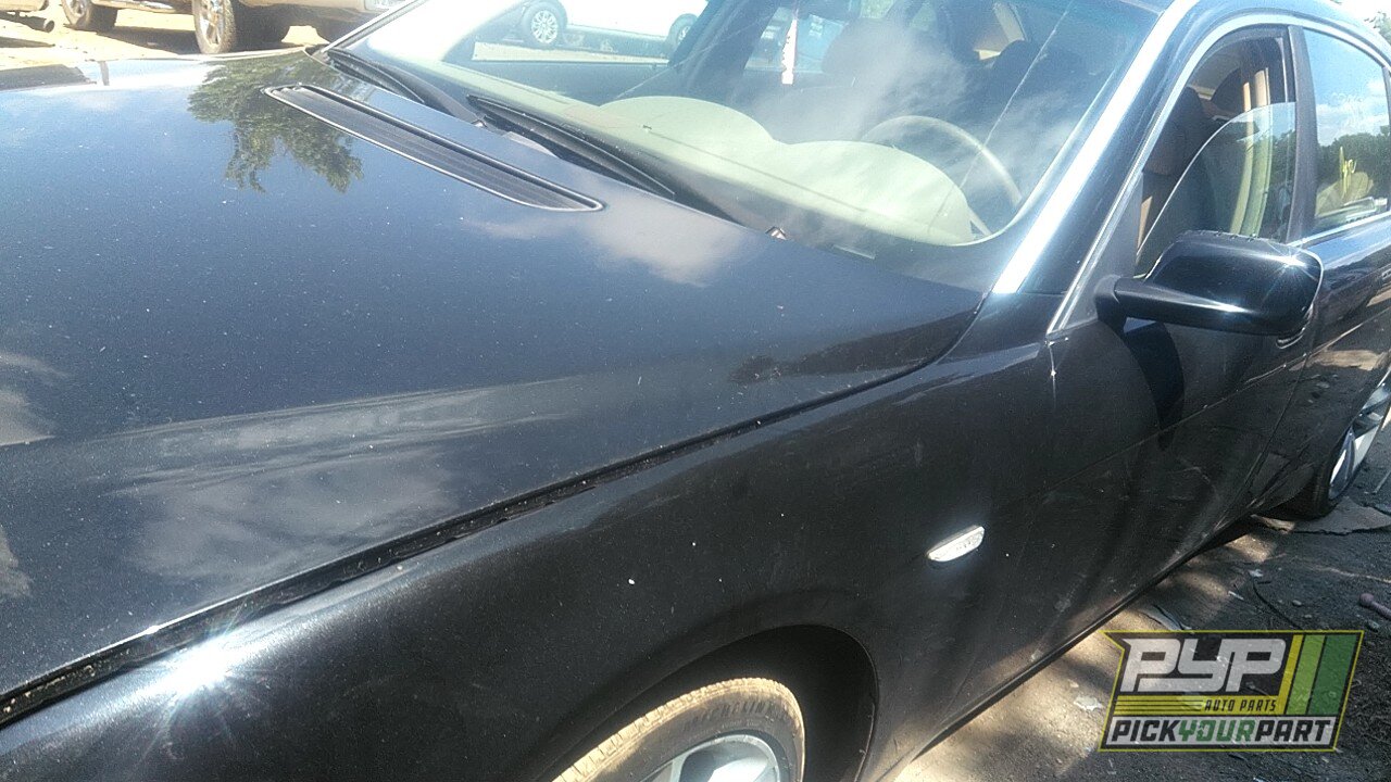 Photo of 2004 Bmw 745Li