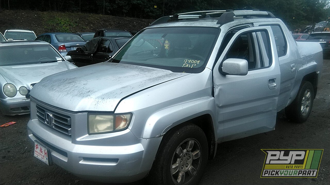 Photo of 2006 Honda Ridgeline