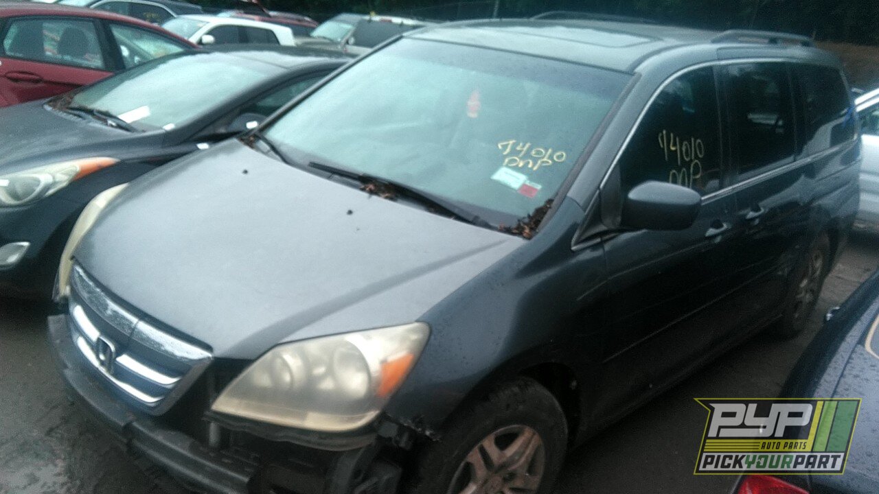 Photo of 2007 Honda Odyssey