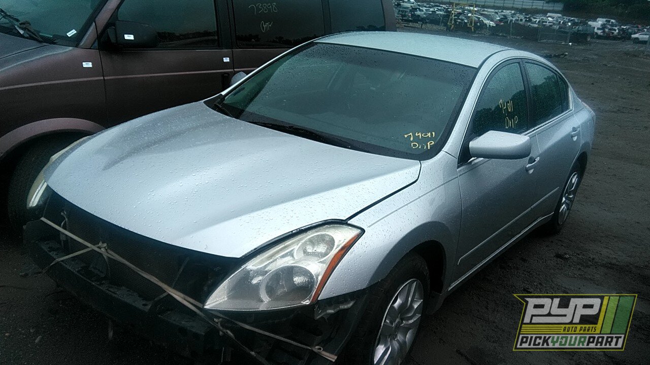 Photo of 2012 Nissan Altima