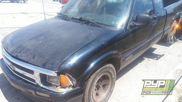 Photo of 1994 Chevrolet S10