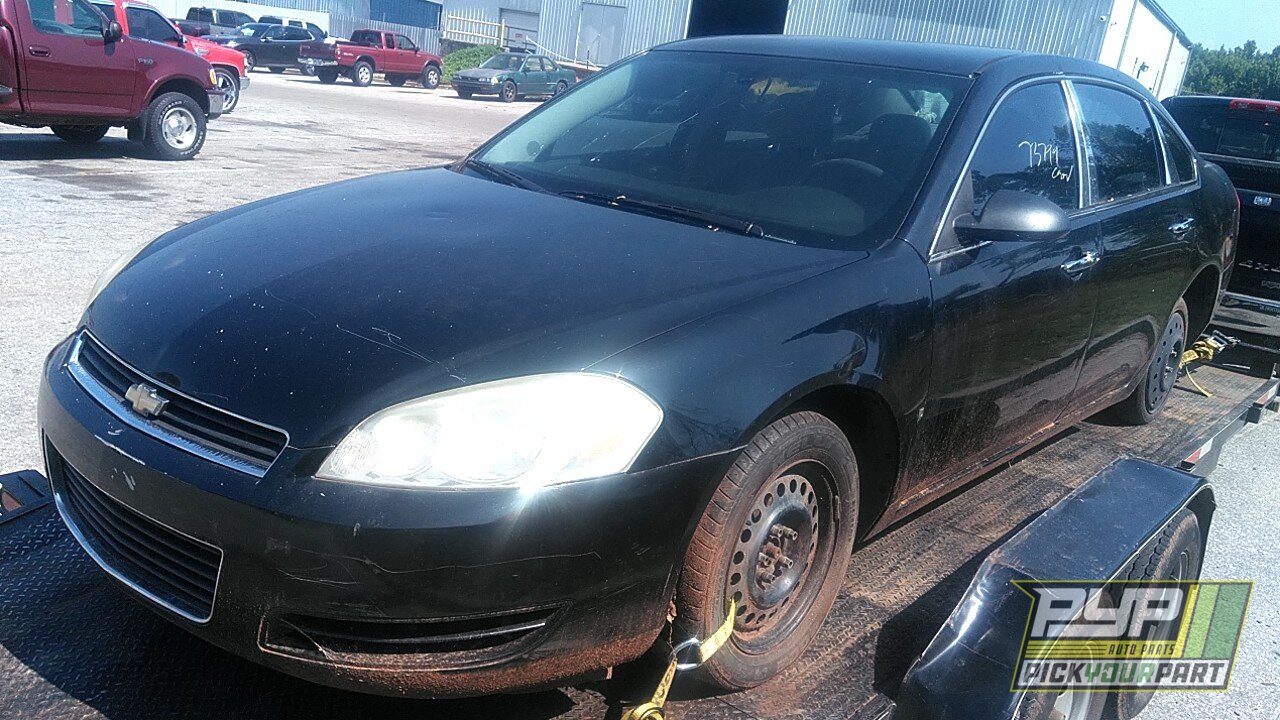 Photo of 2008 Chevrolet Impala