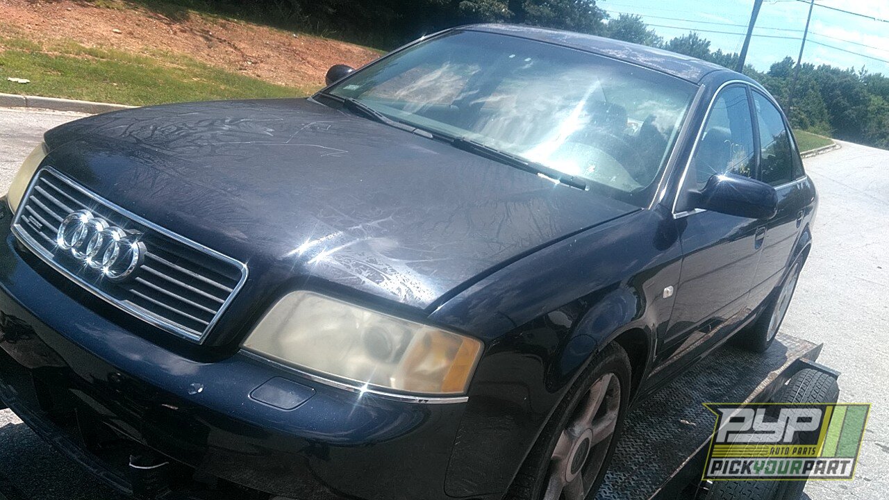 Photo of 2004 Audi A6 Quattro