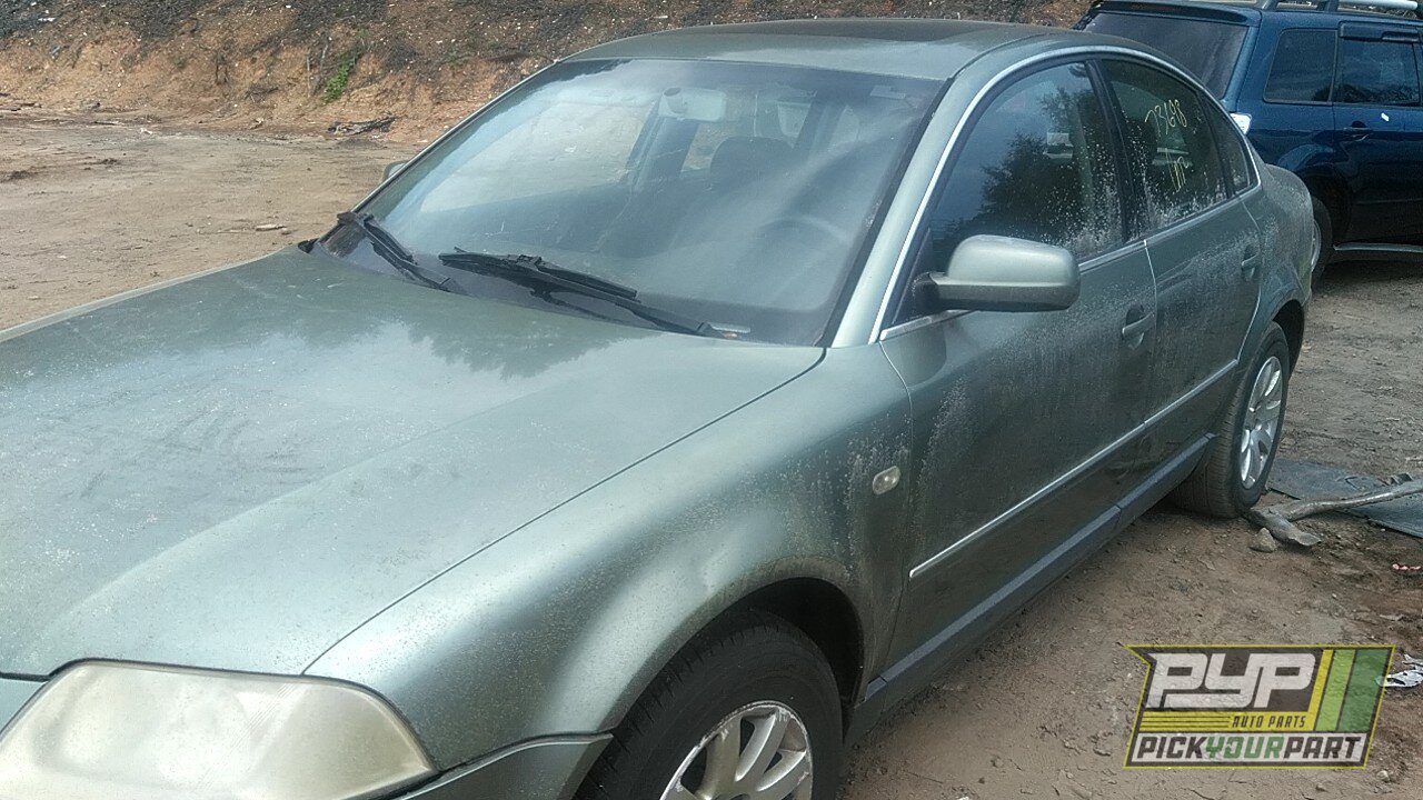 Photo of 2003 Volkswagen Passat