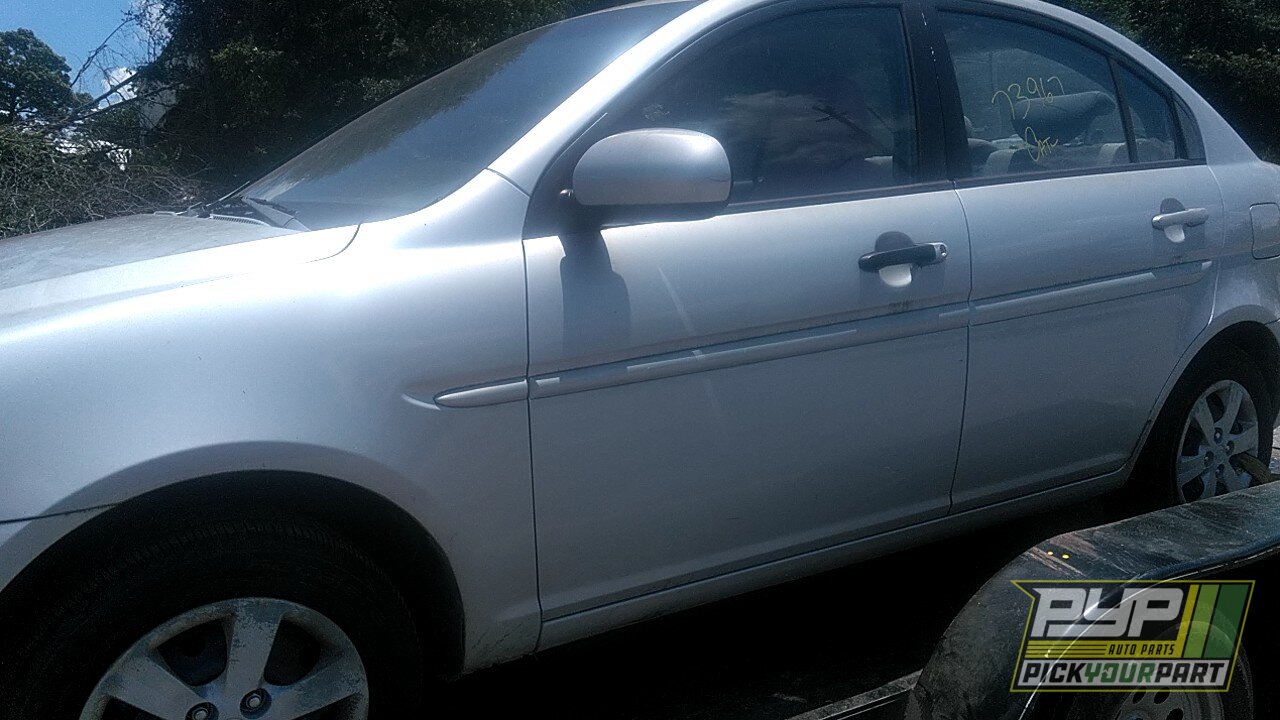 Photo of 2010 Hyundai Accent