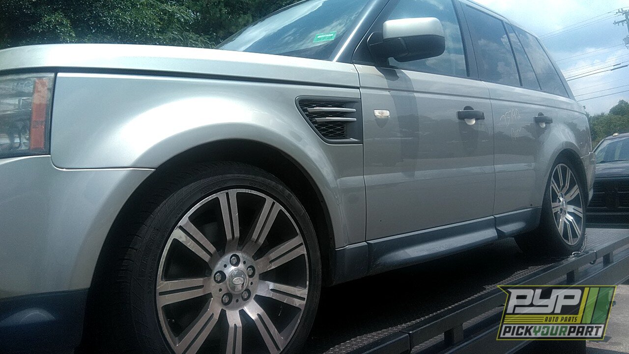 Photo of 2011 Land Rover Range Rover Sport