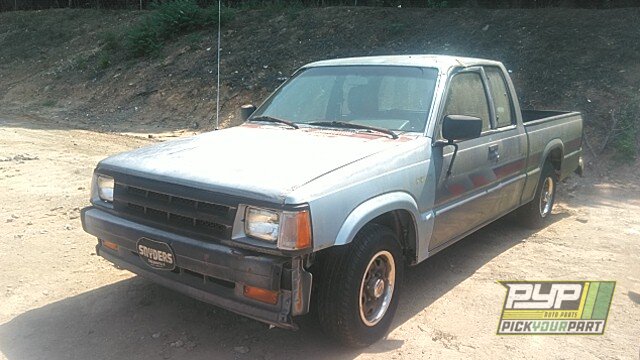 Photo of 1991 Mazda B2600