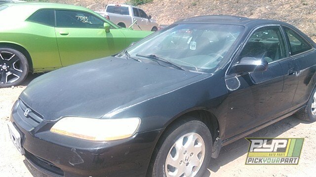 Photo of 1998 Honda Accord