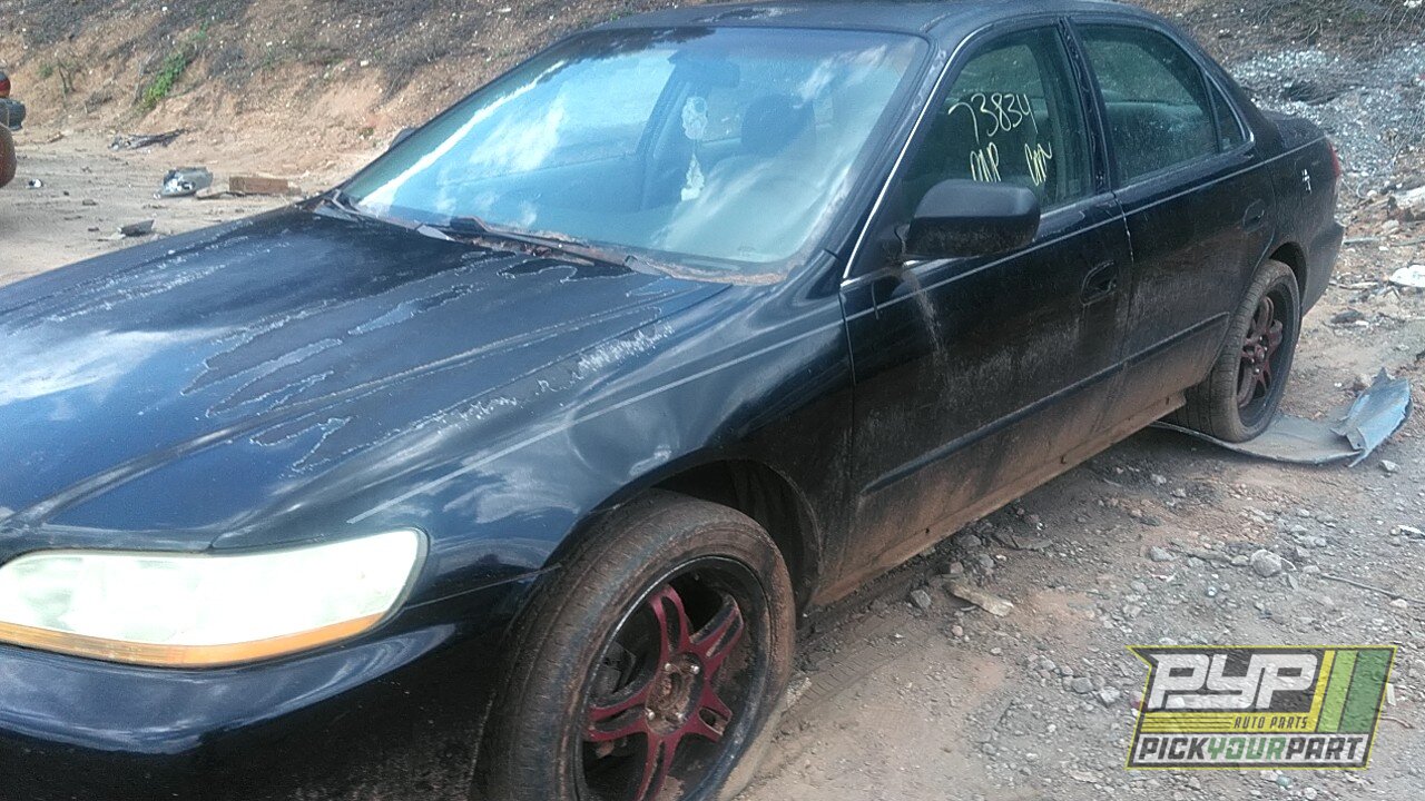 Photo of 2002 Honda Accord