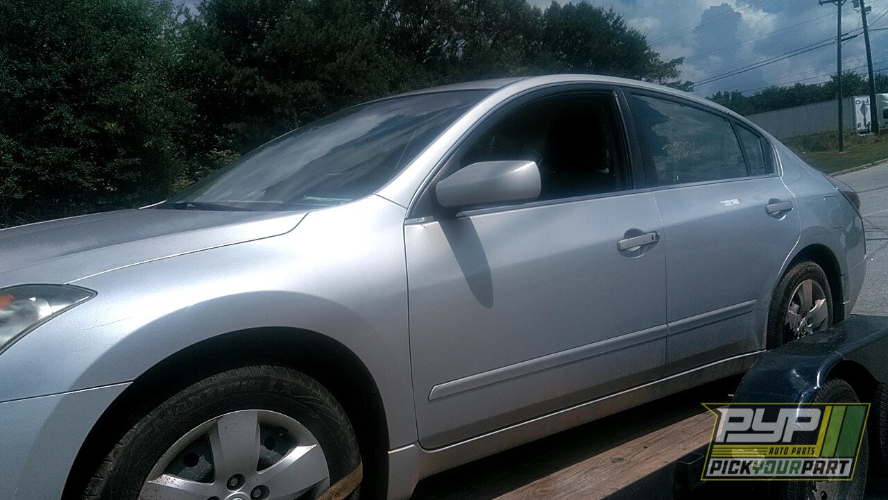 Photo of 2008 Nissan Altima