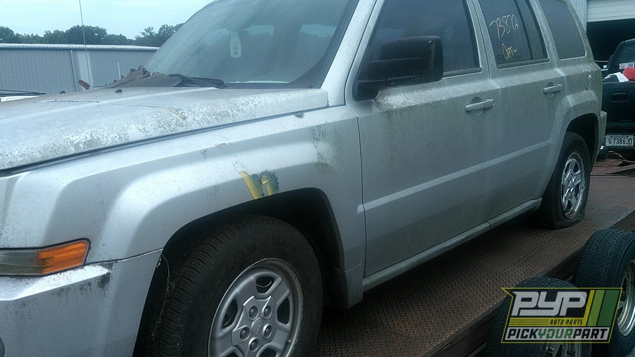 Photo of 2010 Jeep Patriot