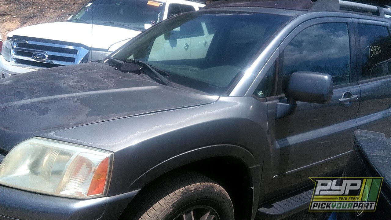 Photo of 2004 Mitsubishi Endeavor