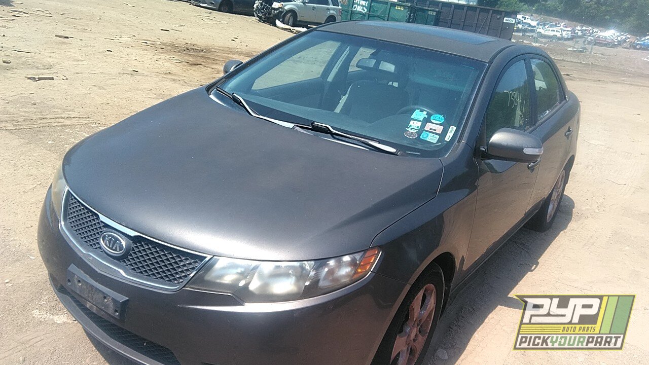 Photo of 2010 Kia Forte