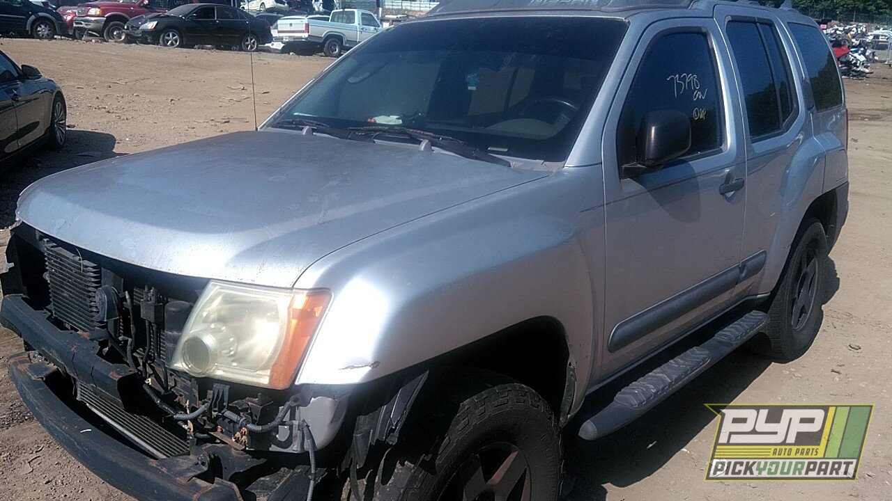Photo of 2005 Nissan Xterra