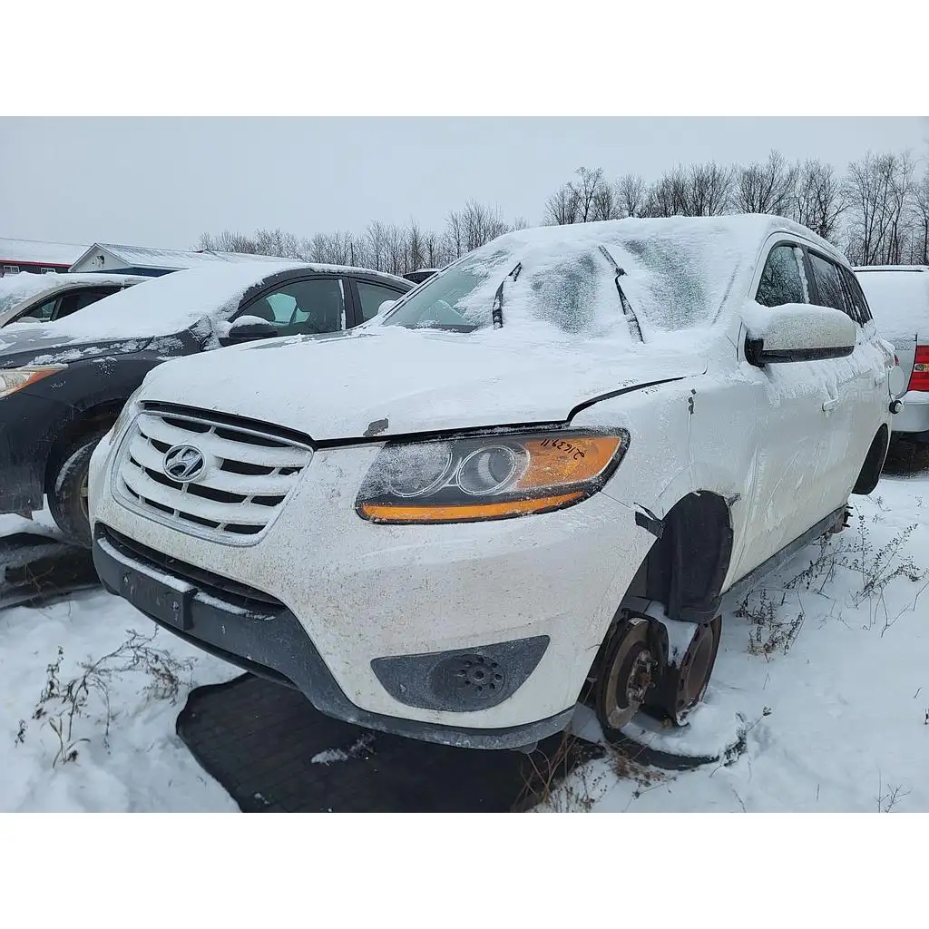 Photo of 2011 Hyundai Santa Fe