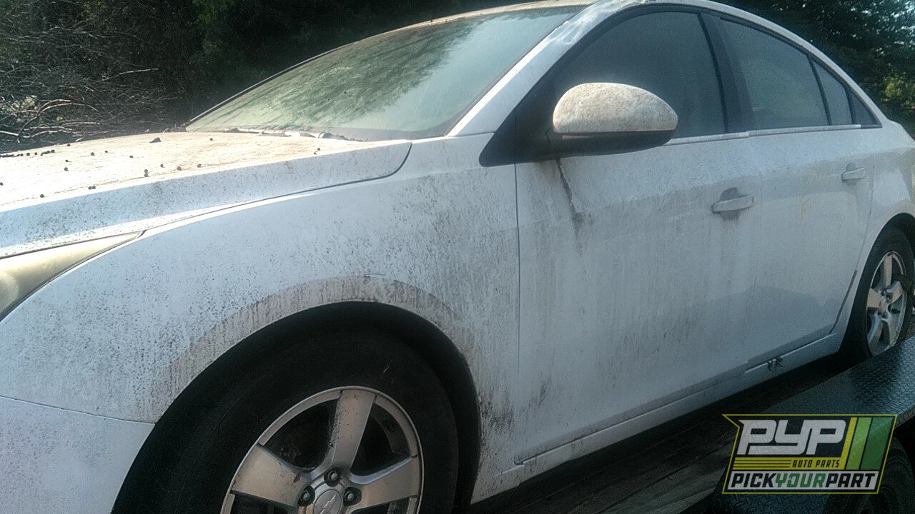 Photo of 2013 Chevrolet Cruze