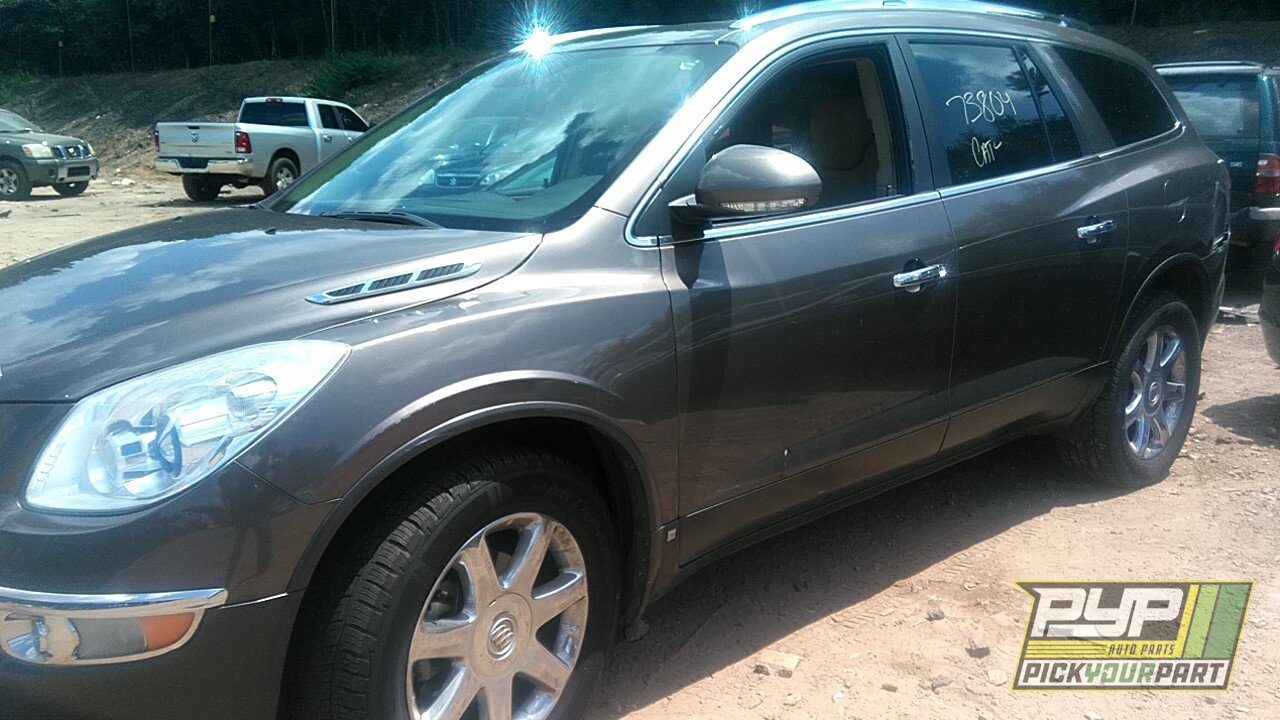 Photo of 2010 Buick Enclave