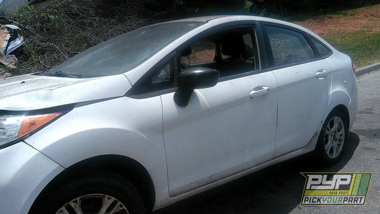Photo of 2016 Ford Fiesta