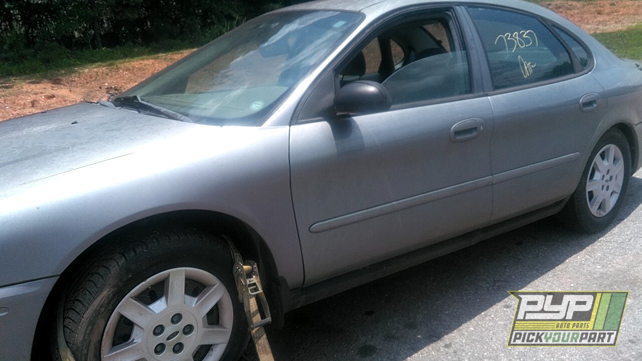 Photo of 2007 Ford Taurus