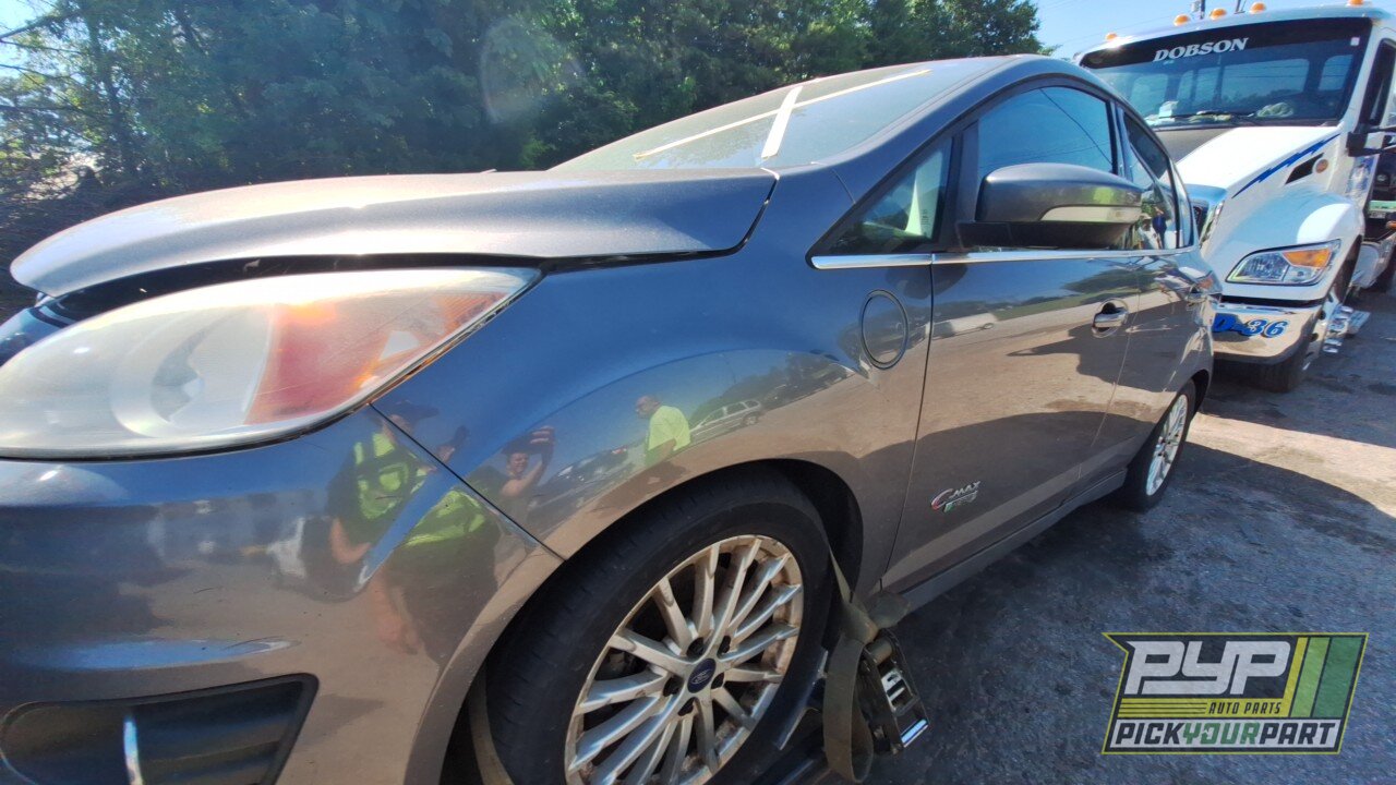 Photo of 2013 Ford C-Max