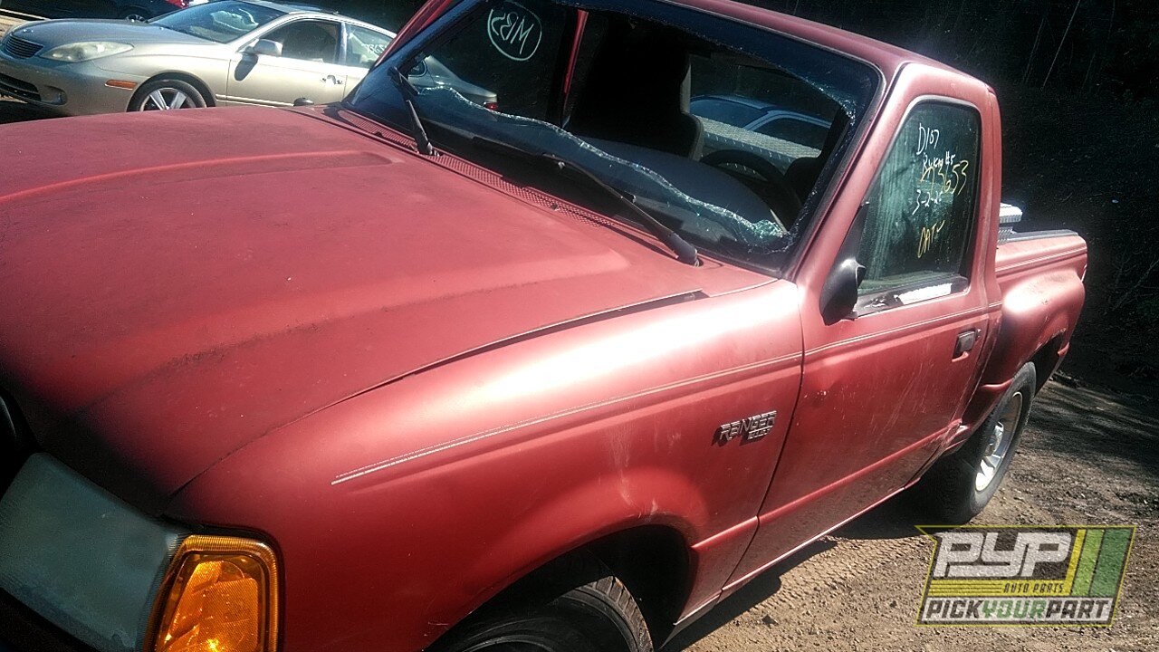 Photo of 2004 Ford Ranger