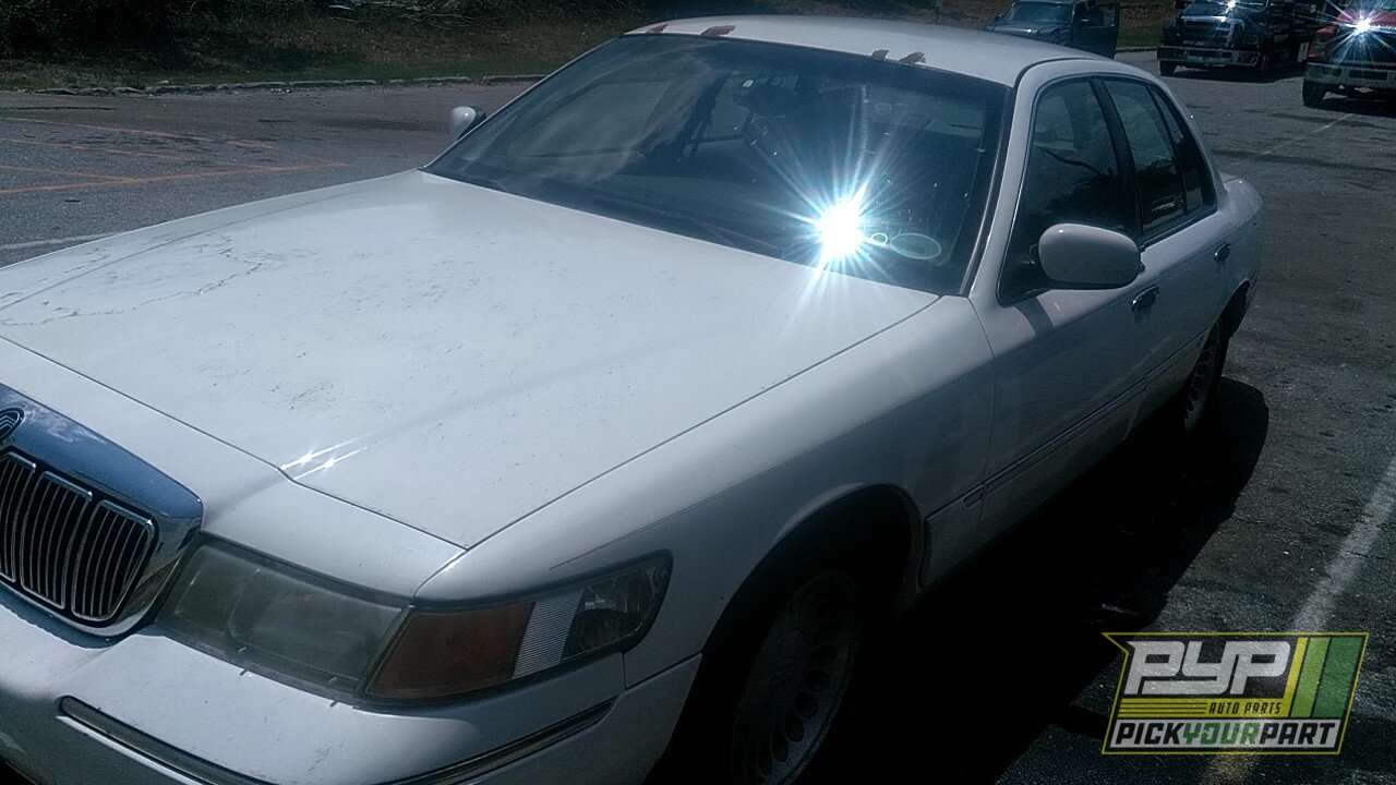 Photo of 2002 Mercury Grand Marquis