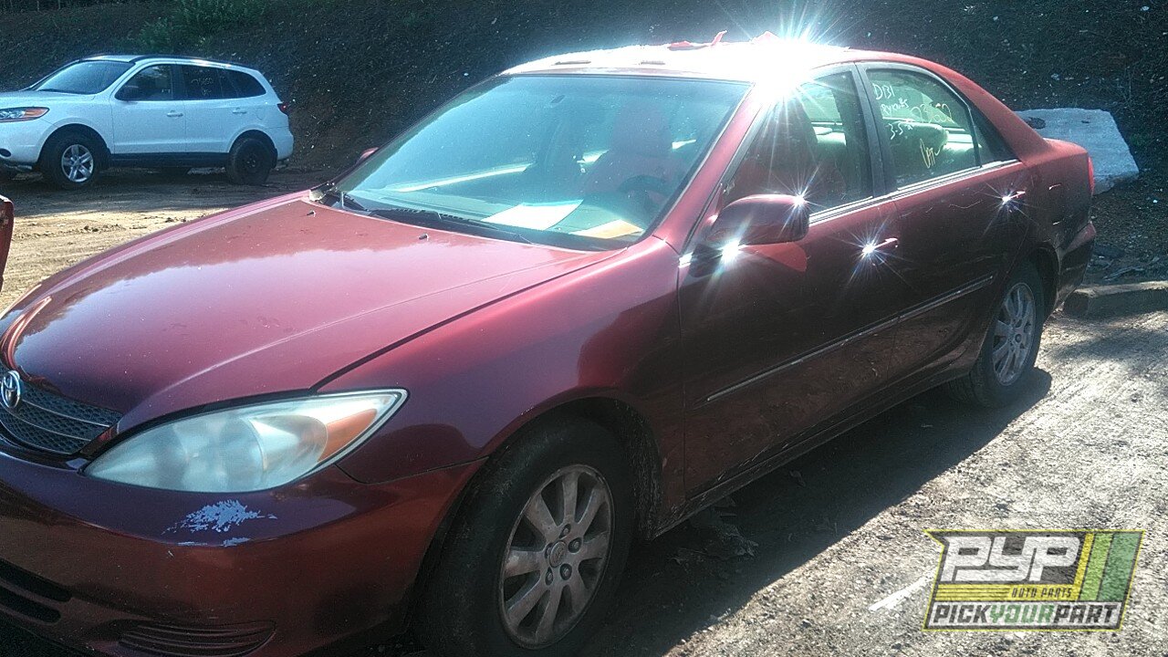 Photo of 2002 Toyota Camry