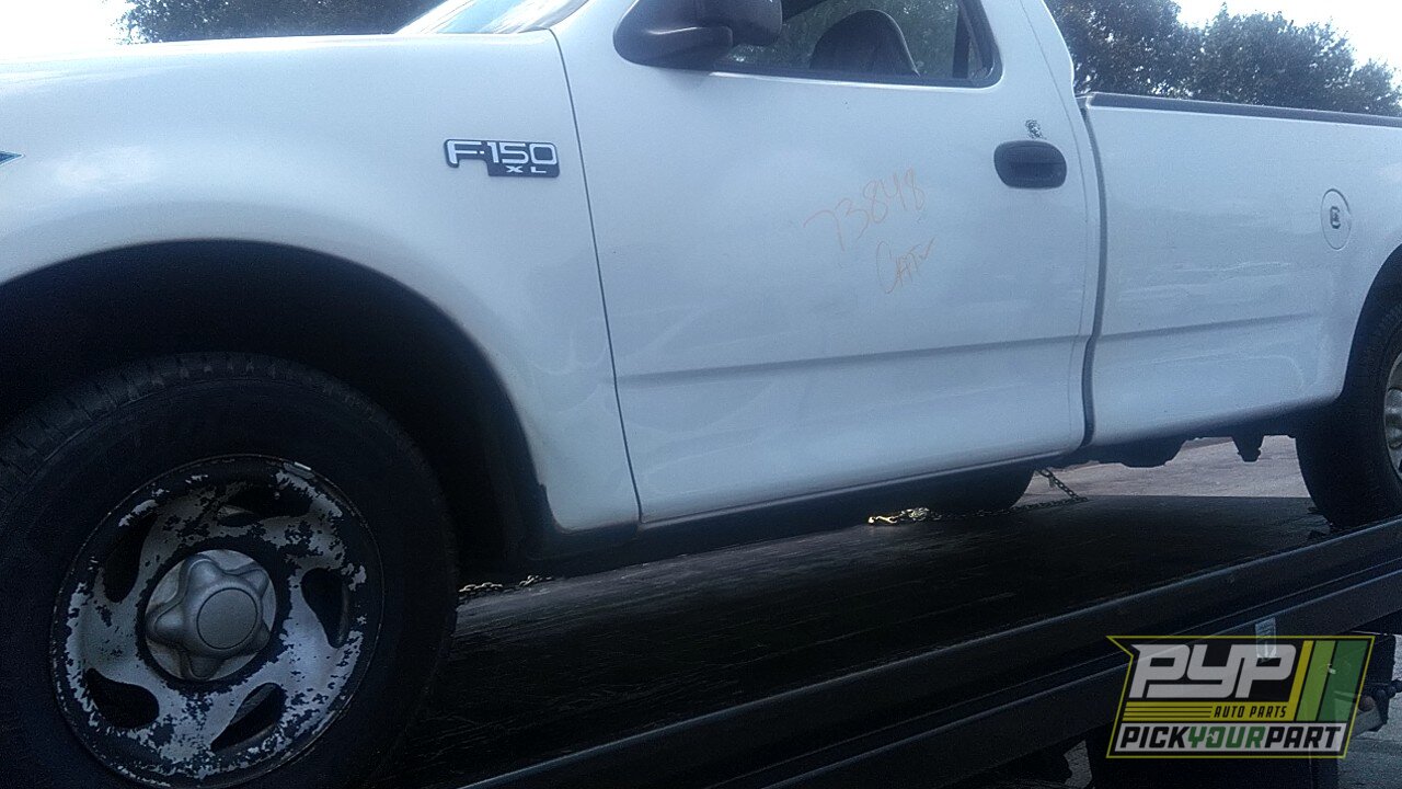 Photo of 2004 Ford F-150 Heritage