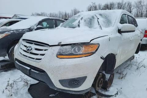 Photo of 2011 Hyundai Santa Fe