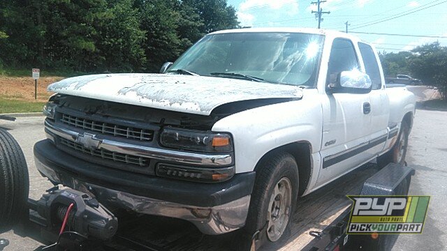 Photo of 1999 Chevrolet Silverado 1500