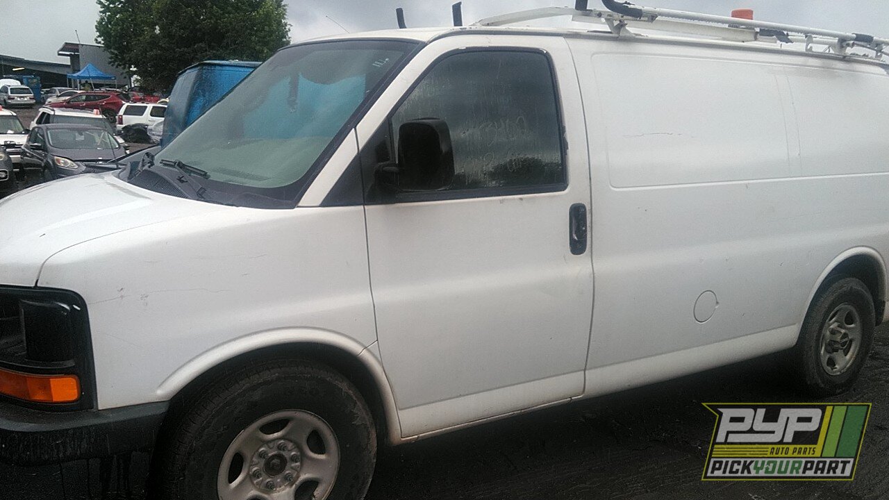 Photo of 2006 Gmc Savana 1500