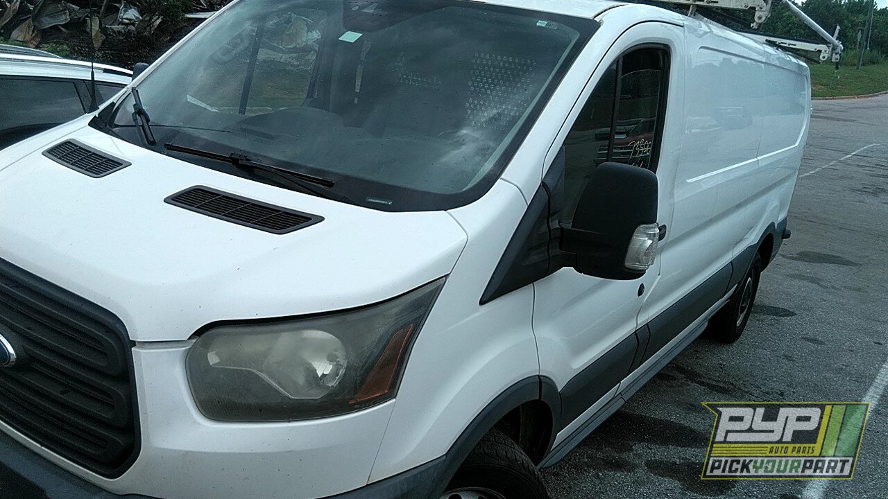 Photo of 2015 Ford Transit-250