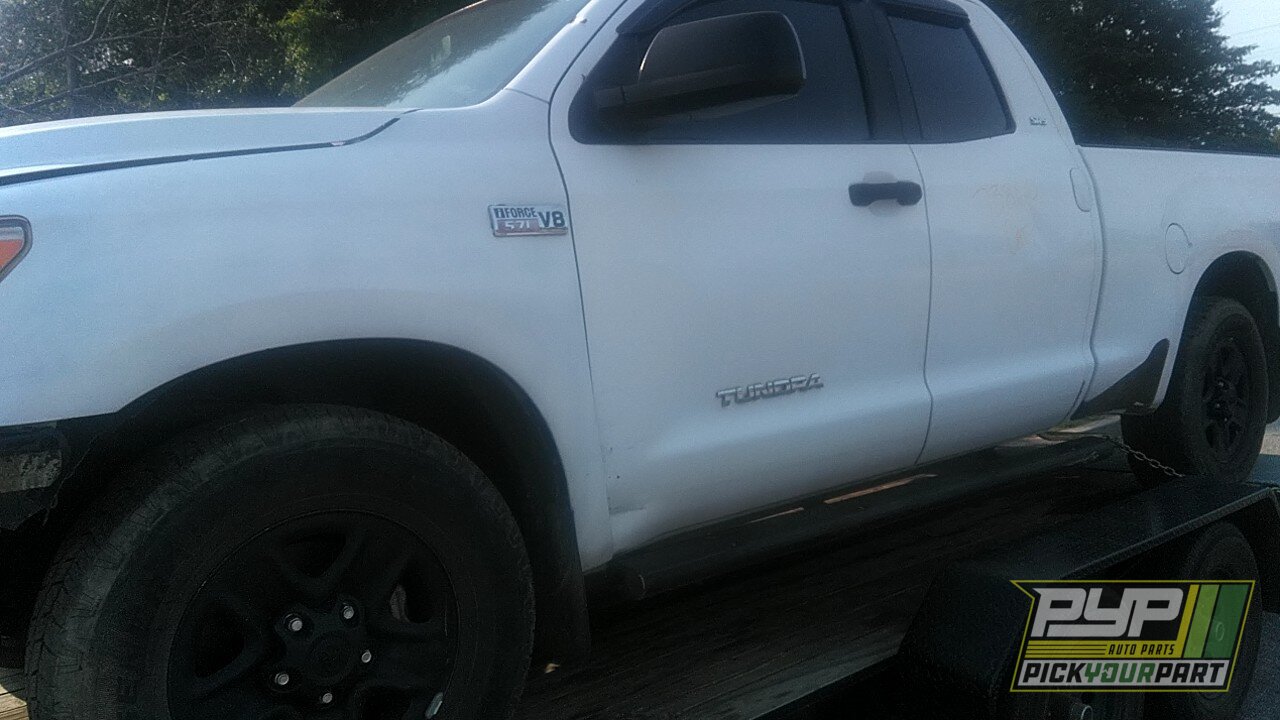 Photo of 2008 Toyota Tundra